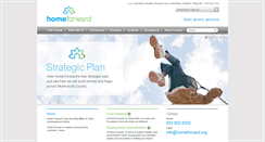 Desktop Screenshot of homeforward.org
